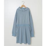 [100-130]ダンボールフードワンピース | a.v.v【KIDS】 | 詳細画像23 