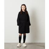 [100-130]ダンボールフードワンピース | a.v.v【KIDS】 | 詳細画像6 