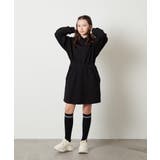 [100-130]ダンボールフードワンピース | a.v.v【KIDS】 | 詳細画像7 