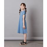 [140-150]レースアップカットワンピース | a.v.v【KIDS】 | 詳細画像12 