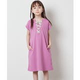 [140-150]レースアップカットワンピース | a.v.v【KIDS】 | 詳細画像20 