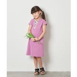 [140-150]レースアップカットワンピース | a.v.v【KIDS】 | 詳細画像31 