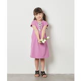 [140-150]レースアップカットワンピース | a.v.v【KIDS】 | 詳細画像32 