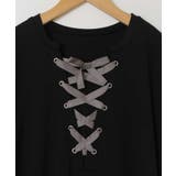 [140-150]レースアップカットワンピース | a.v.v【KIDS】 | 詳細画像44 