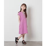 [160]レースアップカットワンピース | a.v.v【KIDS】 | 詳細画像19 