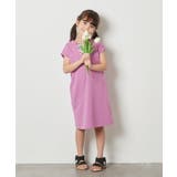 [160]レースアップカットワンピース | a.v.v【KIDS】 | 詳細画像25 