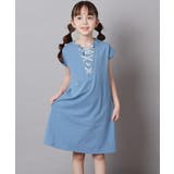 [160]レースアップカットワンピース | a.v.v【KIDS】 | 詳細画像30 