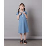 [160]レースアップカットワンピース | a.v.v【KIDS】 | 詳細画像33 