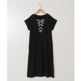 [160]レースアップカットワンピース | a.v.v【KIDS】 | 詳細画像43 