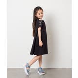 [140-150]オフショルレースアップワンピース | a.v.v【KIDS】 | 詳細画像32 