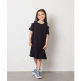 [140-150]オフショルレースアップワンピース | a.v.v【KIDS】 | 詳細画像36 