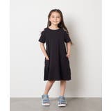 [140-150]オフショルレースアップワンピース | a.v.v【KIDS】 | 詳細画像38 