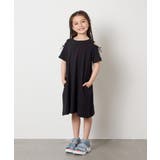 [140-150]オフショルレースアップワンピース | a.v.v【KIDS】 | 詳細画像39 