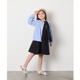 [140-150]オフショルレースアップワンピース | a.v.v【KIDS】 | 詳細画像41 
