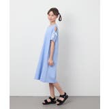 [140-150]オフショルレースアップワンピース | a.v.v【KIDS】 | 詳細画像59 