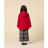 ライトフェイクウールダッフルコート | a.v.v【KIDS】 | 詳細画像12 