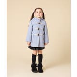 ライトフェイクウールダッフルコート | a.v.v【KIDS】 | 詳細画像30 