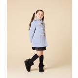 ライトフェイクウールダッフルコート | a.v.v【KIDS】 | 詳細画像32 