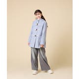 ライトフェイクウールダッフルコート | a.v.v【KIDS】 | 詳細画像41 