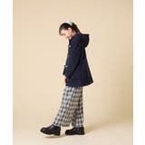 ライトフェイクウールダッフルコート | a.v.v【KIDS】 | 詳細画像48 