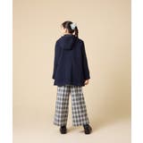 ライトフェイクウールダッフルコート | a.v.v【KIDS】 | 詳細画像49 