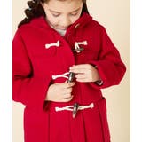 ライトフェイクウールダッフルコート | a.v.v【KIDS】 | 詳細画像5 