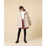 ライトフェイクウールダッフルコート | a.v.v【KIDS】 | 詳細画像54 