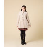 ライトフェイクウールダッフルコート | a.v.v【KIDS】 | 詳細画像55 