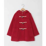 ライトフェイクウールダッフルコート | a.v.v【KIDS】 | 詳細画像61 