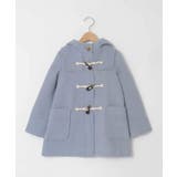 ライトフェイクウールダッフルコート | a.v.v【KIDS】 | 詳細画像69 