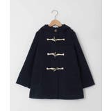 ライトフェイクウールダッフルコート | a.v.v【KIDS】 | 詳細画像70 