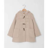 ライトフェイクウールダッフルコート | a.v.v【KIDS】 | 詳細画像71 