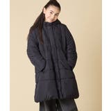 [100 160]【フード取り外し可能 お家で洗える】フィット＆フレア中綿ロング… | a.v.v【KIDS】 | 詳細画像15 