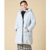 [100 160]【フード取り外し可能 お家で洗える】フィット＆フレア中綿ロング… | a.v.v【KIDS】 | 詳細画像27 