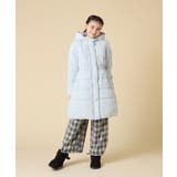 [100 160]【フード取り外し可能 お家で洗える】フィット＆フレア中綿ロング… | a.v.v【KIDS】 | 詳細画像32 