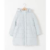 [100 160]【フード取り外し可能 お家で洗える】フィット＆フレア中綿ロング… | a.v.v【KIDS】 | 詳細画像55 