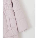 [100 160]【フード取り外し可能 お家で洗える】フィット＆フレア中綿ロング… | a.v.v【KIDS】 | 詳細画像7 