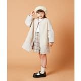 [120-130]ボア切り替えキルティングコート | a.v.v【KIDS】 | 詳細画像10 
