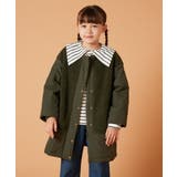 [120-130]ボア切り替えキルティングコート | a.v.v【KIDS】 | 詳細画像13 