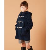[140-150]【選べる5色展開】ライトフェイクウールダッフルコート | a.v.v【KIDS】 | 詳細画像27 