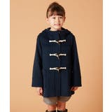 [140-150]【選べる5色展開】ライトフェイクウールダッフルコート | a.v.v【KIDS】 | 詳細画像29 
