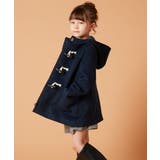 [140-150]【選べる5色展開】ライトフェイクウールダッフルコート | a.v.v【KIDS】 | 詳細画像31 