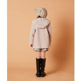 [140-150]【選べる5色展開】ライトフェイクウールダッフルコート | a.v.v【KIDS】 | 詳細画像46 