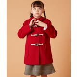 [140-150]【選べる5色展開】ライトフェイクウールダッフルコート | a.v.v【KIDS】 | 詳細画像54 