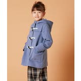 [140-150]【選べる5色展開】ライトフェイクウールダッフルコート | a.v.v【KIDS】 | 詳細画像9 