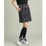 レディースゴルフウエア フラワーモチーフプリントタイトスカート | a.v.v【WOMEN】 | 詳細画像18