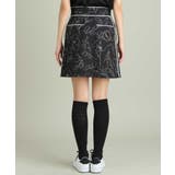 レディースゴルフウエア フラワーモチーフプリントタイトスカート | a.v.v【WOMEN】 | 詳細画像20