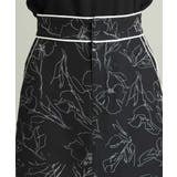 レディースゴルフウエア フラワーモチーフプリントタイトスカート | a.v.v【WOMEN】 | 詳細画像21