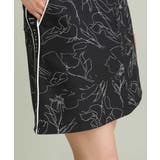 レディースゴルフウエア フラワーモチーフプリントタイトスカート | a.v.v【WOMEN】 | 詳細画像25