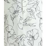 レディースゴルフウエア フラワーモチーフプリントタイトスカート | a.v.v【WOMEN】 | 詳細画像28